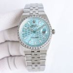 Rolex Oyster Perpetual Land-Dweller 9015 Movement 40/36mm Men Watch